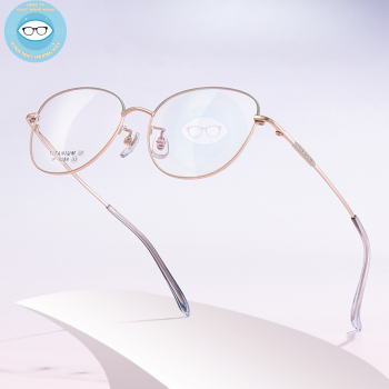 Gọng kim loại mã 6289